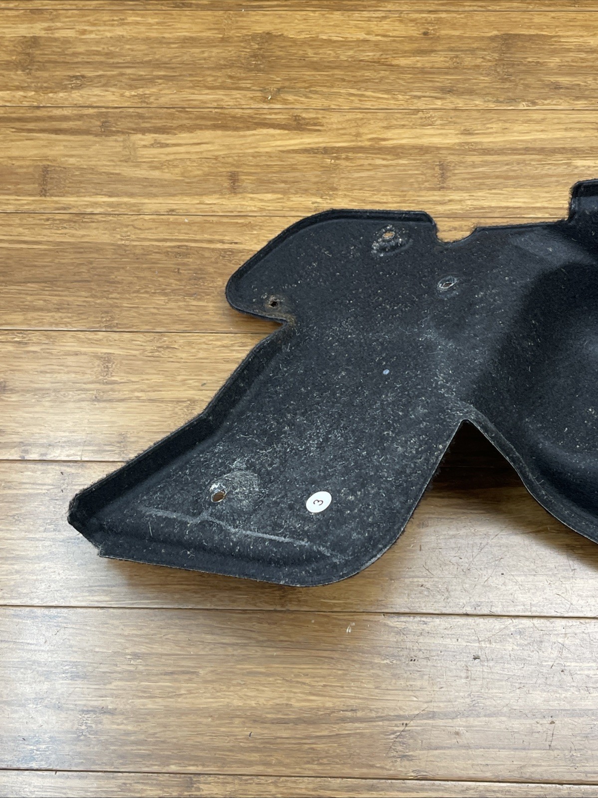 2018-2024 Ferrari Portofino F164 Right Side Middle Trunk Carpet 88590500 OEM