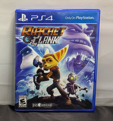 Ratchet & Clank for Sony PlayStation 4 (PS4)