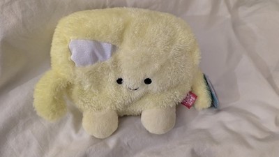 BumBumz Baker Bumz Bubba gelb Plüschtier Kuscheltier 7 Zoll neu mit Etikett