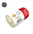 2026 Canada Loonie roll - Lucky Loonie - 25 x $1 non-coloured coins