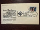 MEXICO FDC COVER 1971 YEAR PSYCHIATRY DISABLED PEOPLE MENTAL HEALTH MEDICINE