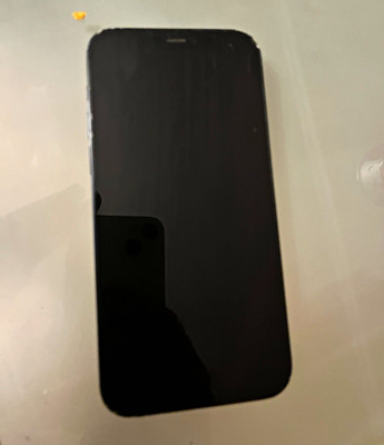 Apple iPhone 12 64 GB Marine blau