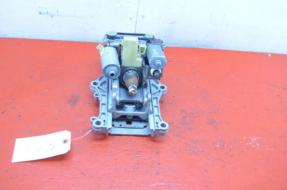 09-12 LINCOLN MKS 3,7 L INCLINACIÓN ELÉCTRICA Y COLUMNA DE DIRECCIÓN TELESCÓPICA OEM Foto 4 de 4