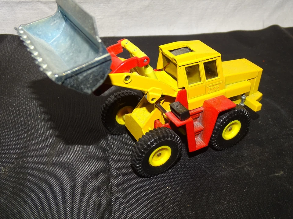 siku - ZETTELEYER - RADLADER  EUROP - Bild 2 von 4