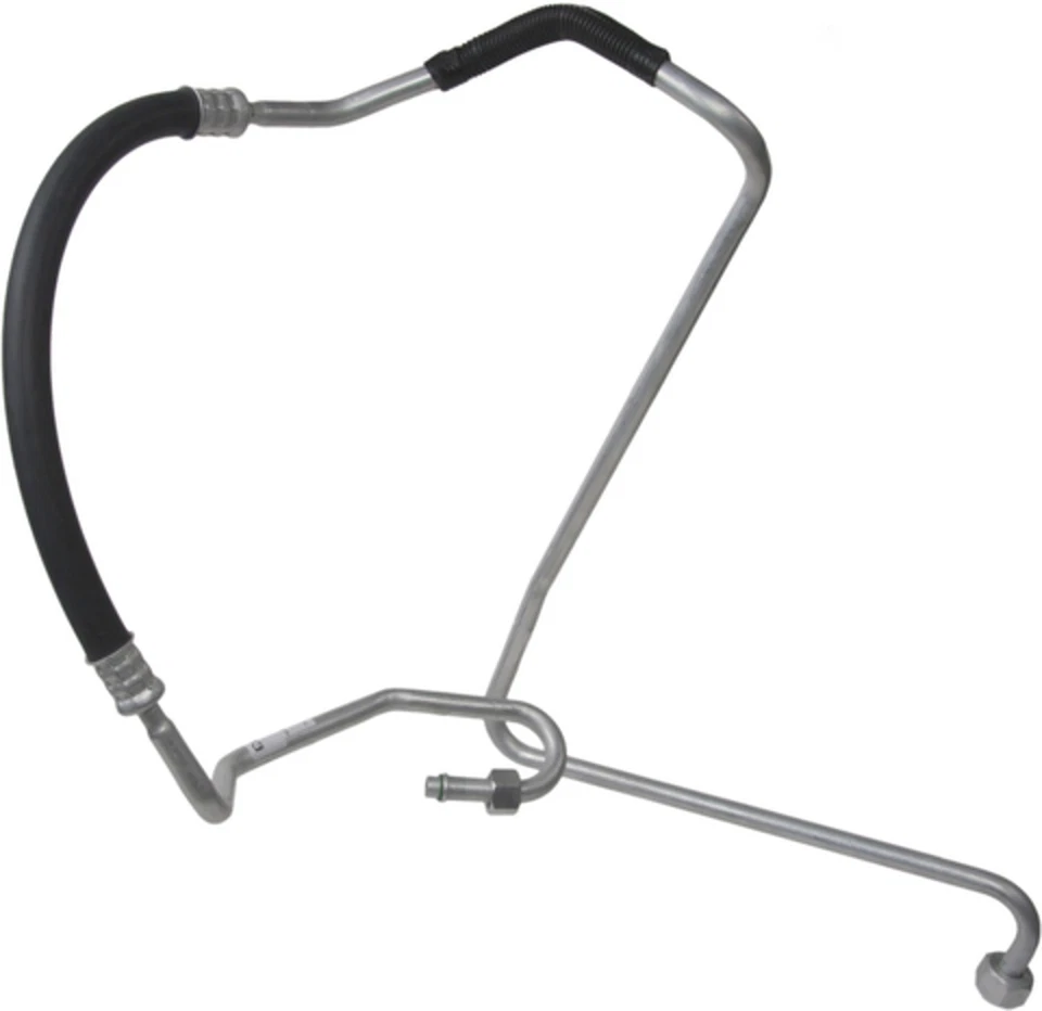 Conjunto de manguera de succión de refrigerante de aire acondicionado 4 estaciones 55993 para Volvo 940 91-93 Foto 2 de 4