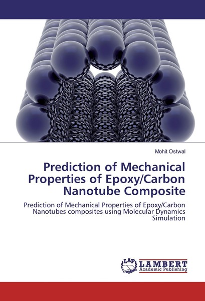Prediction Of Mechanical Properties Of Epoxy/Carbon Nanotube Composite Mohit Ost-image