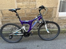 Bike With All Accessories (2 Locks, Reflectors, Mud Guard, Lights)