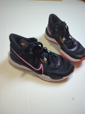 Nike Renew Elevate 3 Low Black Pink Spell Men's  Size 7.5 DD9304-007 Sneakers