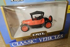 '14 Chevy Royal Mail Classic Vehicles ERTL 1988 Die-Cast Vehicle Toy