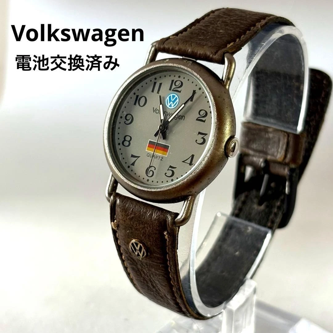 25+ Volkswagen Men's Wristwatches for sale | Updated Sep 2026