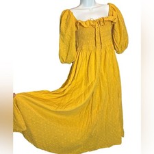 Exquisite Fairy Festival Boho Maxi Dress - XL 2X