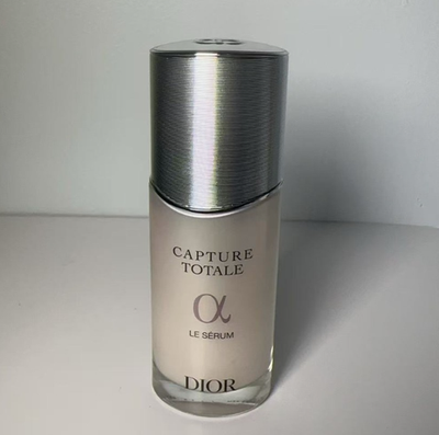 DIOR Capture Totale Le Serum Anti-Aging 1.7 oz 50ml Full Size | eBay
