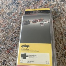 Curt 55587 Custom Wiring Harness Ford Five Hu...