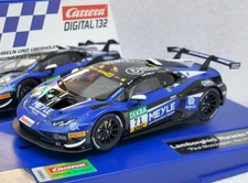 Carrera Digital 132 32059 Lamborghini Huracán GT3 Evo2, #71 1:32 Slot Car