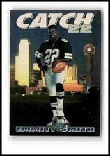1992 SkyBox Prime Time #165 Emmitt Smith