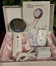 New Skincare Options 3 in 1 Slimming & Beautifying Machine Tone Fat Sculpt Slim
