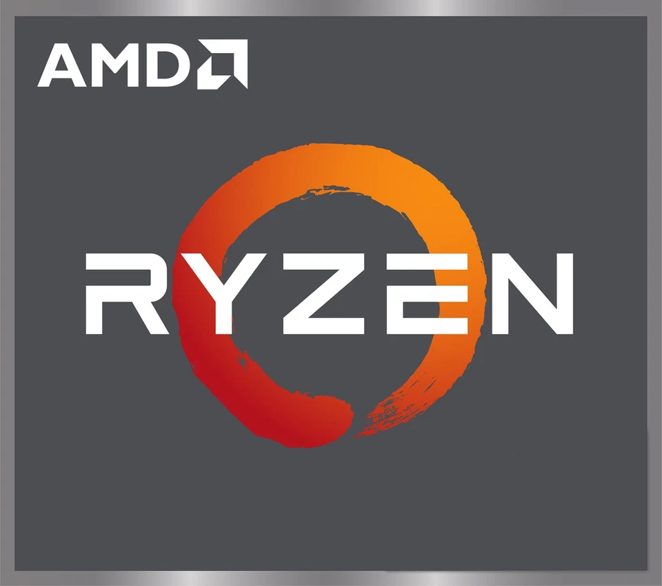 AMD Ryzen 5 1600 (6x 3.2GHz) YD1600BBM6IAE CPU Prozessor Sockel AM4 (#2170) - Bild 1 von 1