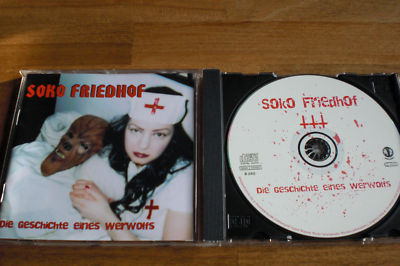 Soko Friedhof - Die Geschichte Eines Werwolfs