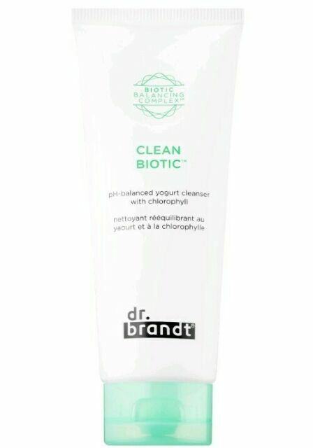 clean biotic cleanser