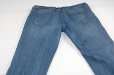 Vigoss Thompson Tomboy 37W,29L,9"Rise (Mis-TAG'D as 33/27) Denim Jeans #X353