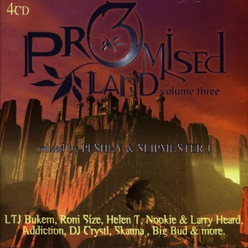 Various - Promised Land Vol. 3 CD Audio