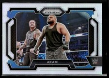2024 Panini Prizm Akam Refractor JC