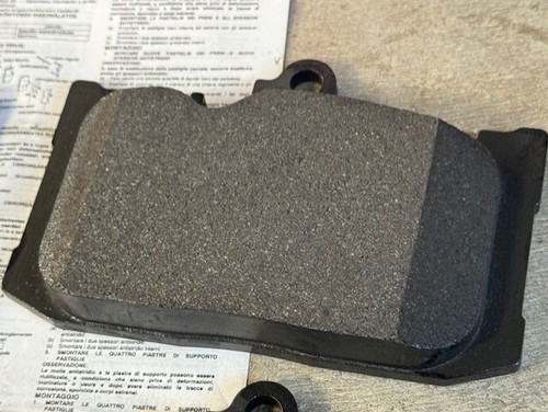 NEW TOYOTA /LEXUS Front Brake Pads Set of 4 pieces 0446530491 - Bild 17 von 21