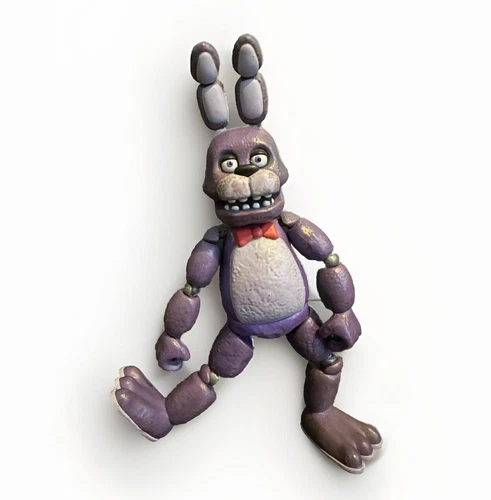 Funko Bonnie Action Figure Five Nights At Freddy's 5.5-inch (Figure Only)