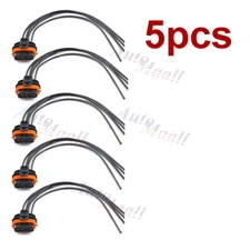5pcs Connector Pigtail Harness Plug For 91256016 C1258 1220703014 Ignition Coil
