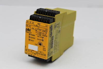 Pilz 777949 PSWZ X1P 0,5V / 24-240VACDC 2n/o