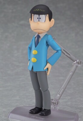 Figma - OSOMATSU-SAN - Choromatsu Matsuno - Max Factory Figure - New