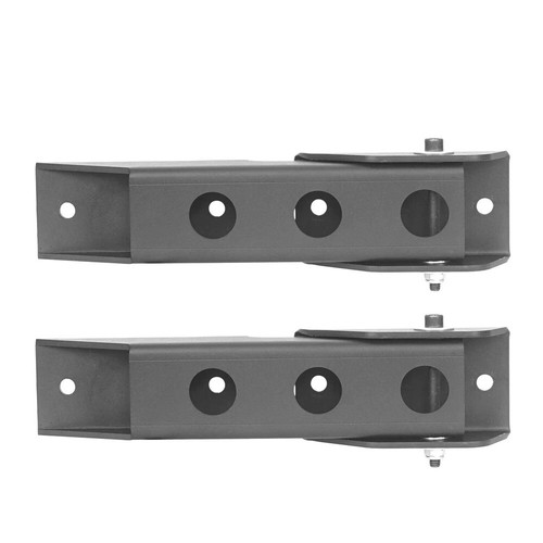 Wrangler Tailgate Hinge Set Compatible with Jeep Wrangler TJ 1997 1998 1999 2... - Picture 5 of 9