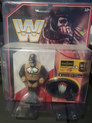 WWE Retro Series 4 Finn Balor / Prince Devitt WITH...