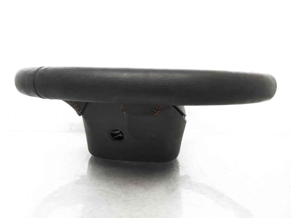 2020-2021 Nissan Titan Pro-4X Steering Wheel Black 48430-9Fv5a