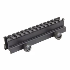 CCOP USA Air-soft Flat Top Picatinny Weaver Riser Top Rail Mount MNT-1506