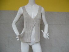 SARAH PACINI joli haut maille one size