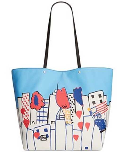 Danielle Nicole Women's Large Tote For Ronald McDonald House Savannah Tote Bag