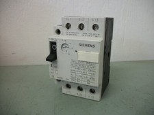 SIEMENS MOTOR CIRCUIT BREAKER 3VU1300-1MN00 14-20AMP