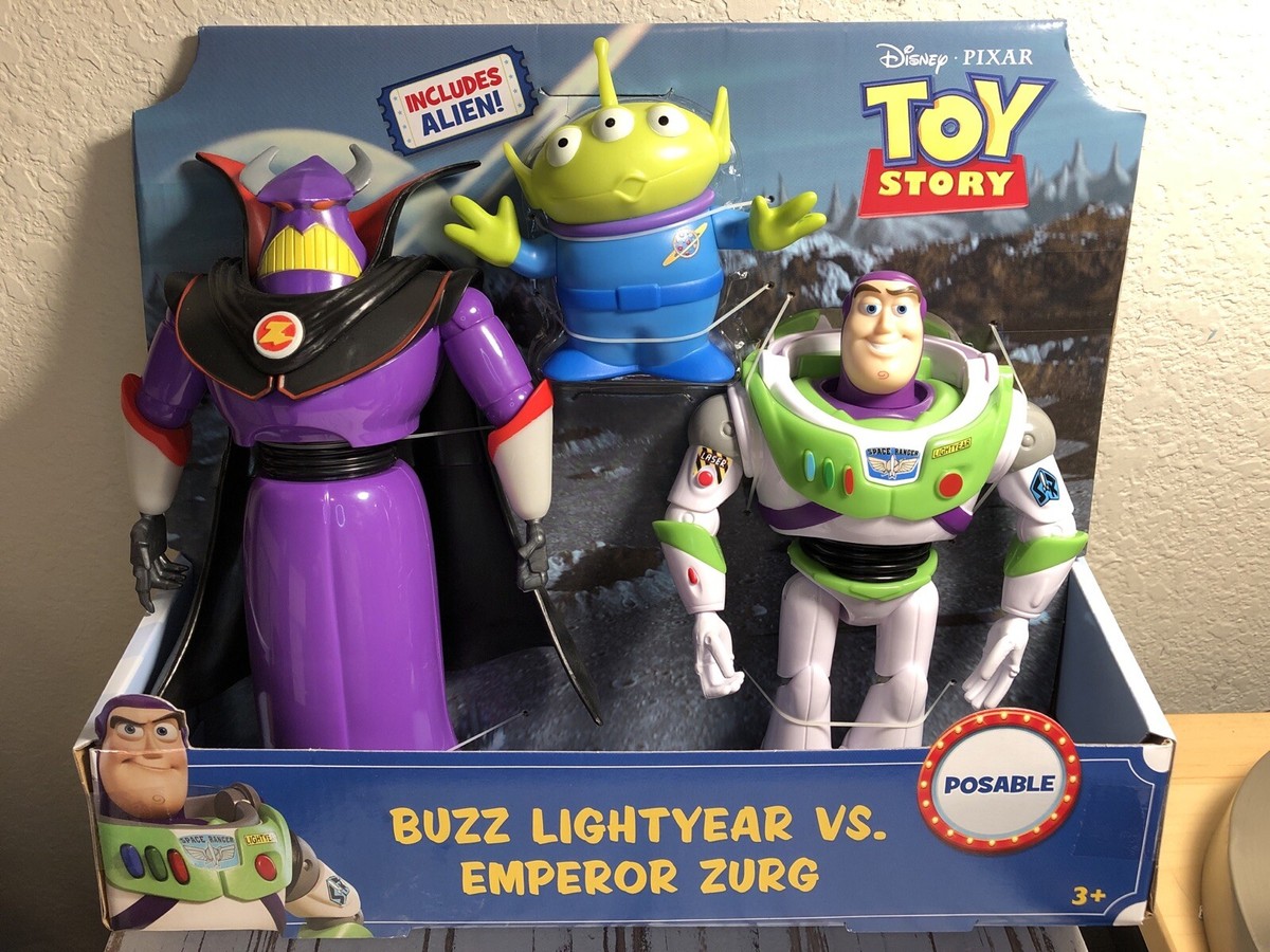 Zurg Emperor 
