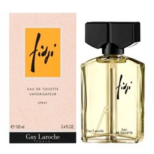 Guy Laroche Fidji Eau De Toilette 100ml / 50ml Spray for Womens BRAND NEW