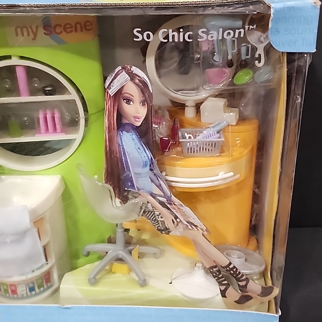 my scene hair salon