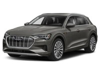 2022 Audi e-tron 55 Progressiv