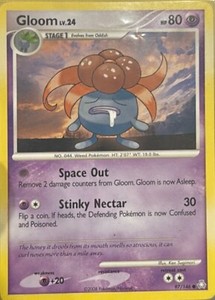 Pokemon Legends Awakened Gloom #97