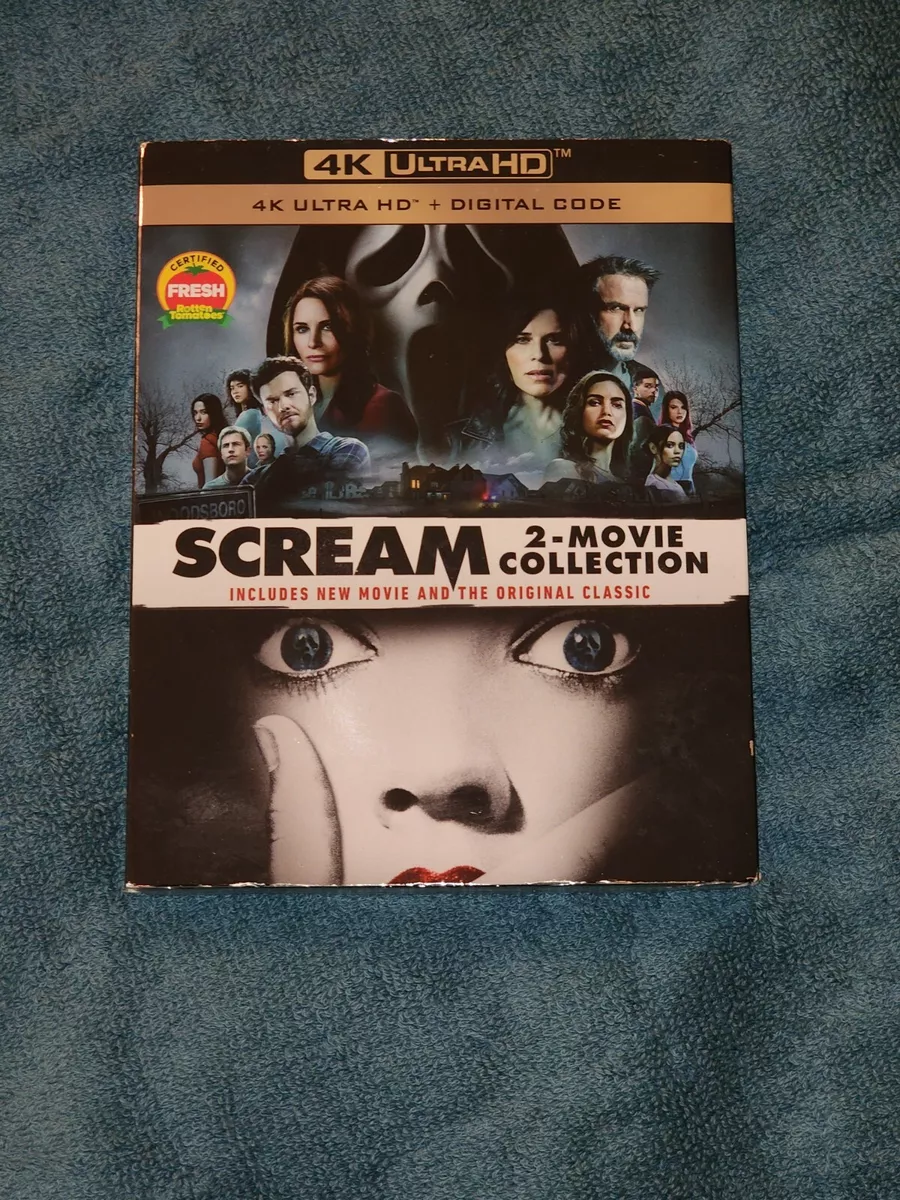 Scream - Rotten Tomatoes