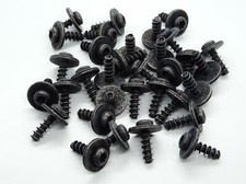 10 x Torx Screws Wheel Arch Bumper Clips for Ford Max Focus Transit