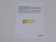 HPE Microsoft Windows Server 2016 5 User CAL 64-bit P/N 871177-DN1 New 