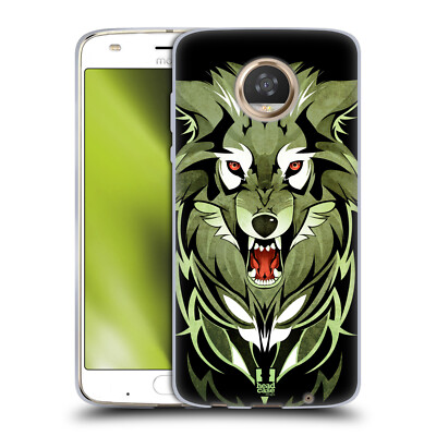 HEAD CASE DESIGNS MY SPIRIT ANIMAL SOFT GEL CASE FOR MOTOROLA PHONES 2