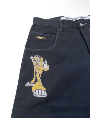 \"PACO JEANS パコジーンズ　y2k デニムワイドパンツ Y2k Paco Jeans – Elgin Vintage
