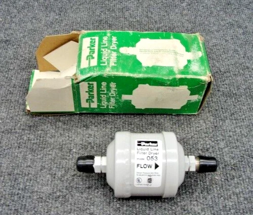 Parker 053 liquid line 3/8" flare