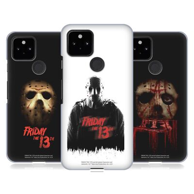 OFFICIAL FRIDAY THE 13TH 2009 GRAPHICS HARD BACK CASE FOR GOOGLE PHONES
